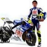 pic for Rossi Fiat Yamaha